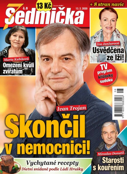 Sedmička 8/2020