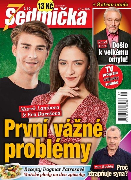 Sedmička 10/2020