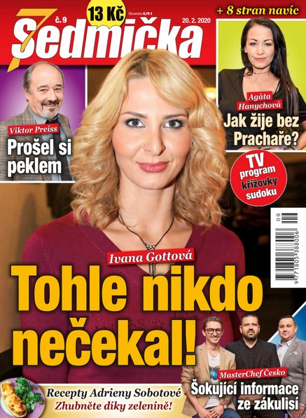 Sedmička 9/2020
