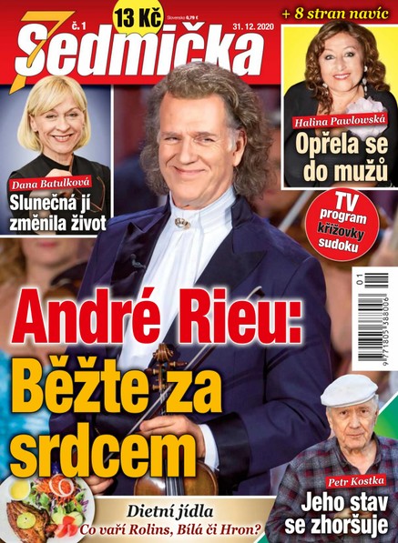 Sedmička 1/2021