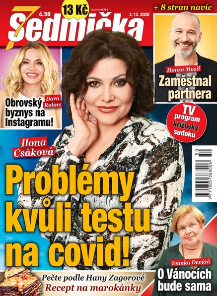Sedmička 50/2020