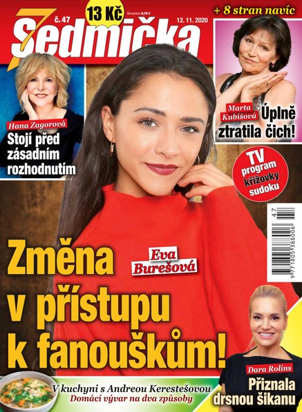 Sedmička 47/2020