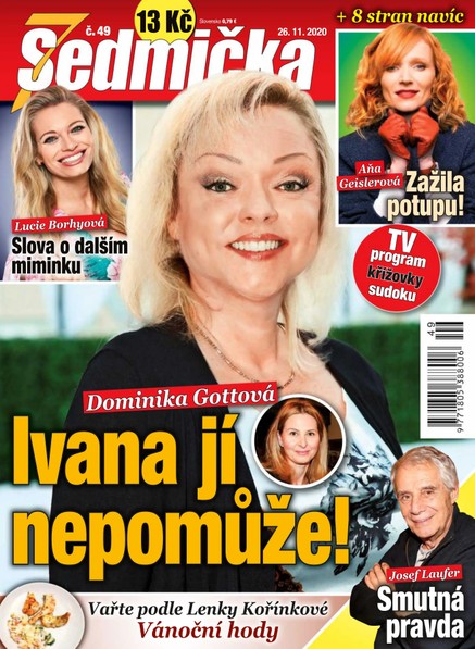 Sedmička 49/2020