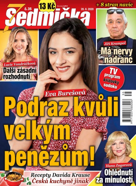 Sedmička 35/2020