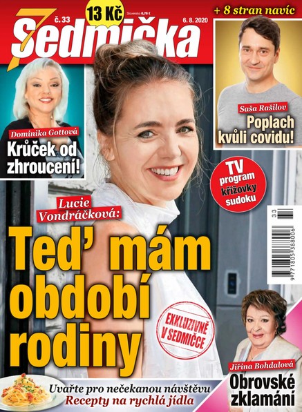 Sedmička 33/2020