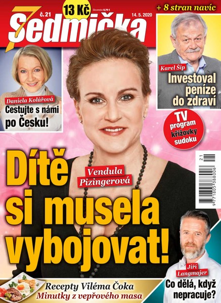 Sedmička 21/2020