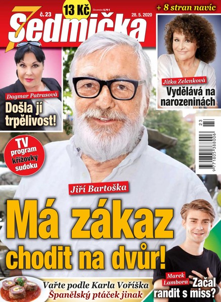 Sedmička 23/2020