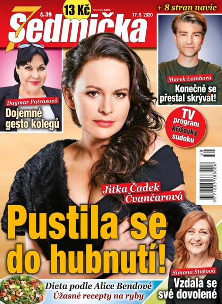 Sedmička 39/2020