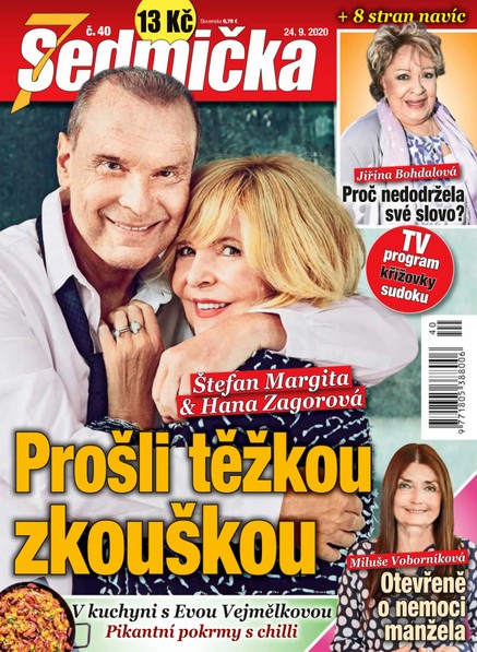 Sedmička 40/2020
