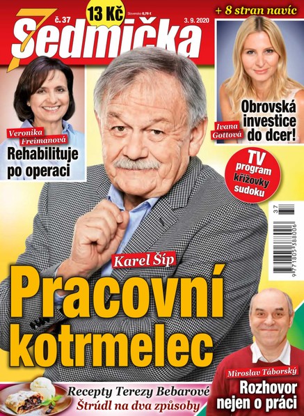 Sedmička 37/2020