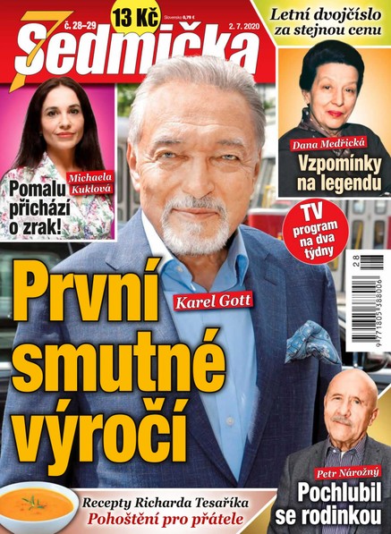 Sedmička 28-29/2020