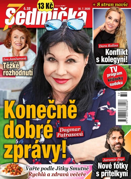 Sedmička 32/2020