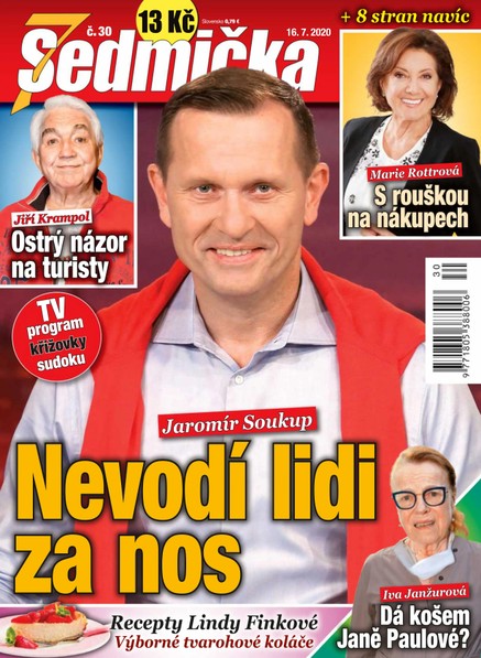 Sedmička 30/2020