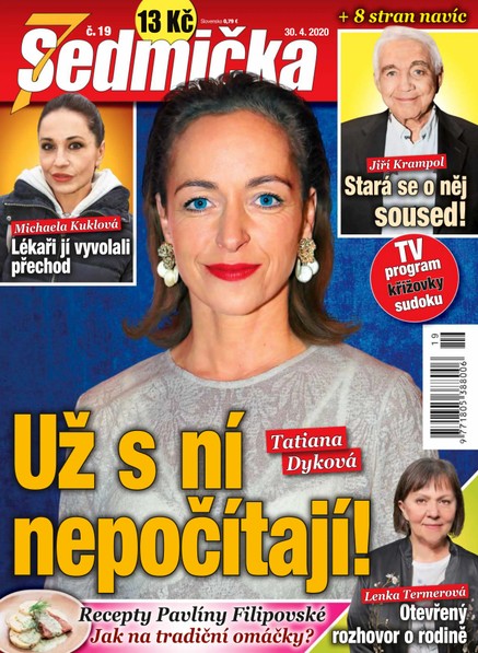 Sedmička 19/2020