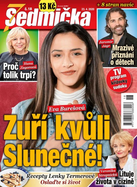 Sedmička 18/2020