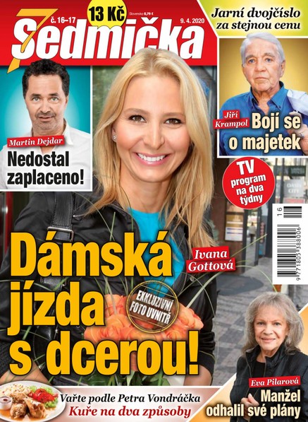 Sedmička 16-17/2020