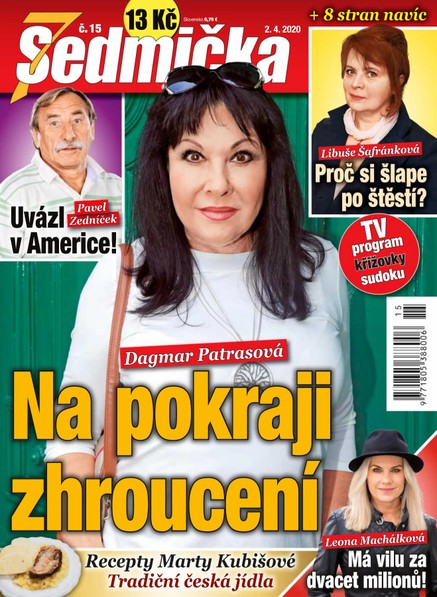 Sedmička 15/2020
