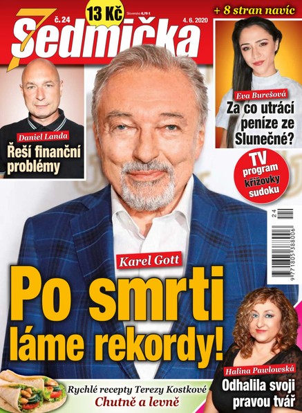 Sedmička 24/2020