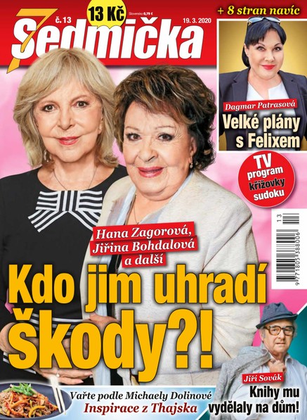 Sedmička 13/2020