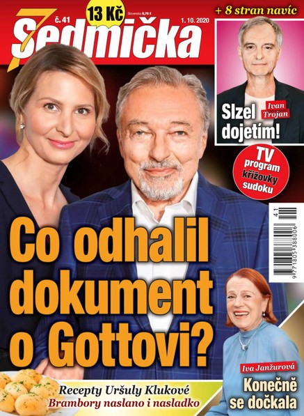 Sedmička 41/2020