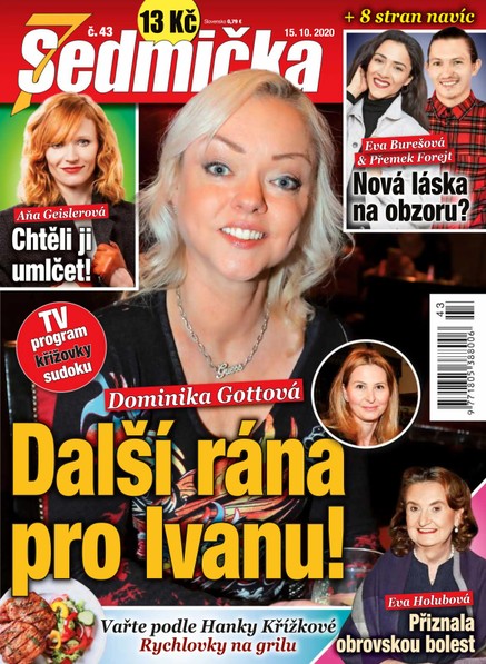 Sedmička 43/2020