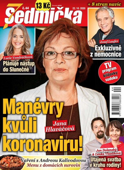 Sedmička 44/2020
