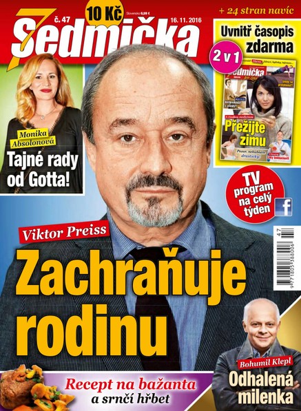 Sedmička 47/2016