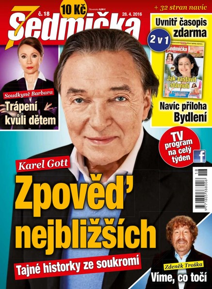 Sedmička 18/2016