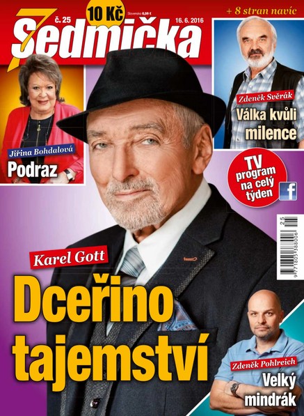 Sedmička 25/2016
