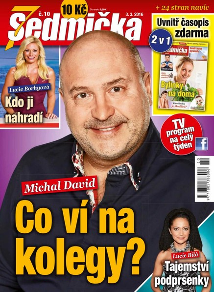 Sedmička 10/2016