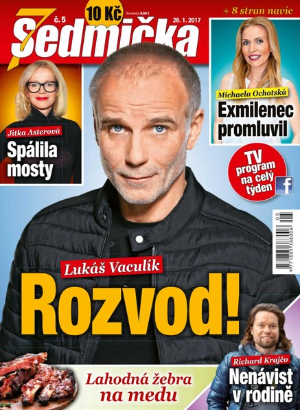 Sedmička 5/2017