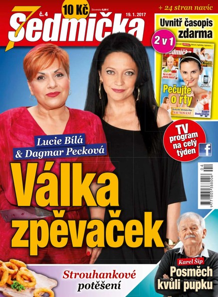 Sedmička 4/2017