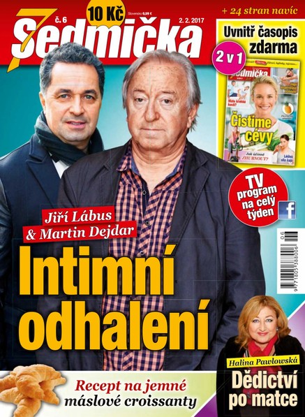 Sedmička 6/2017