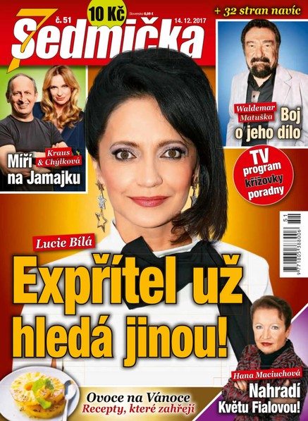 Sedmička 51/2017