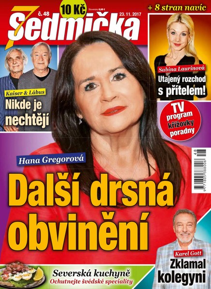 Sedmička 48/2017