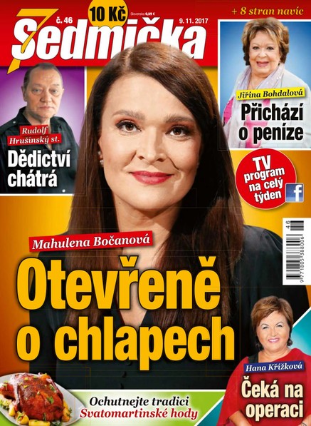 Sedmička 46/2017