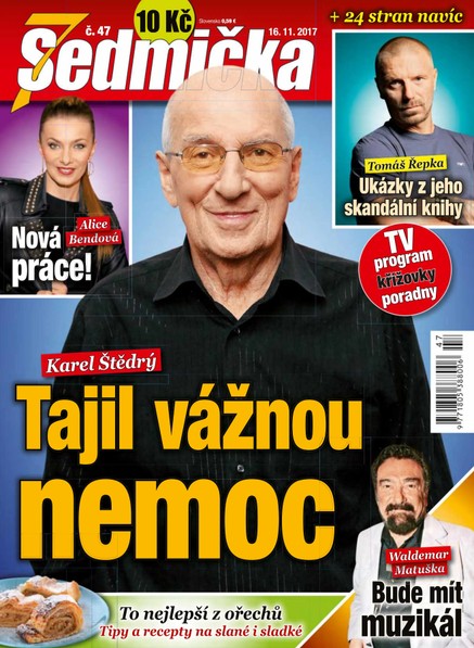 Sedmička 47/2017