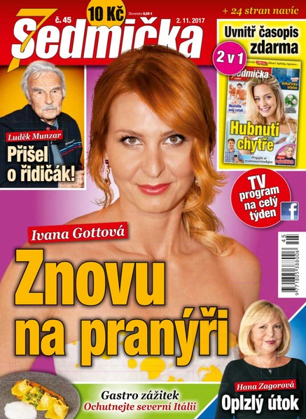 Sedmička 45/2017