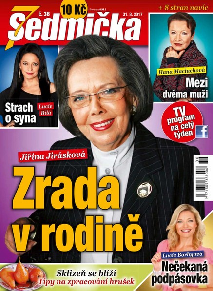 Sedmička 36/2017