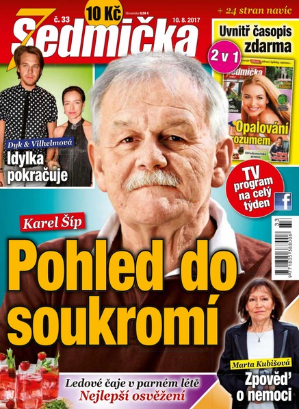 Sedmička 34/2017