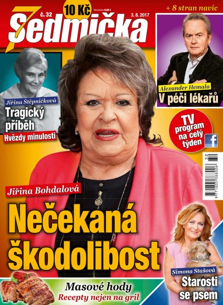 Sedmička 32/2017