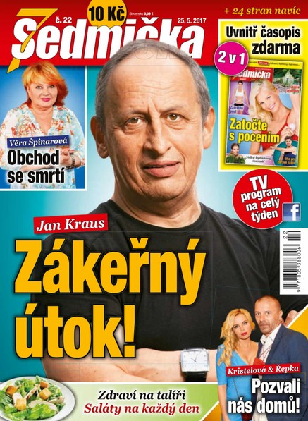 Sedmička 22/2017