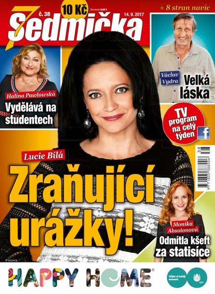 Sedmička 38/2017