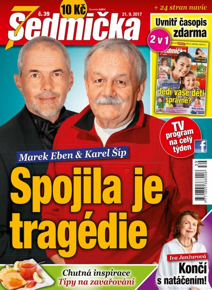 Sedmička 39/2017