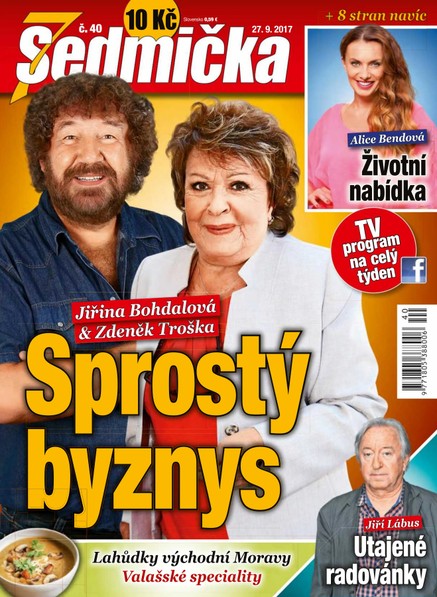 Sedmička 40/2017