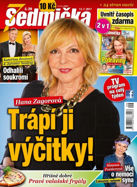 Sedmička 29/2017