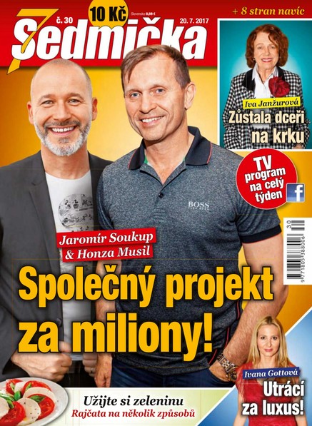 Sedmička 30/2017