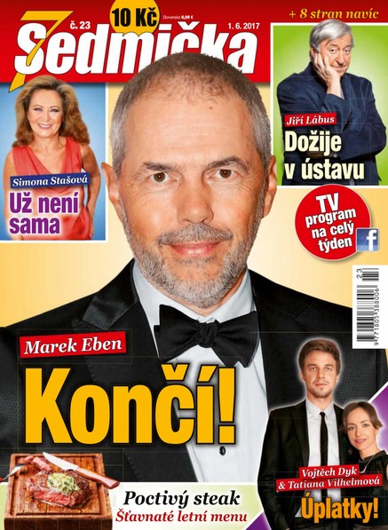 Sedmička 23/2017
