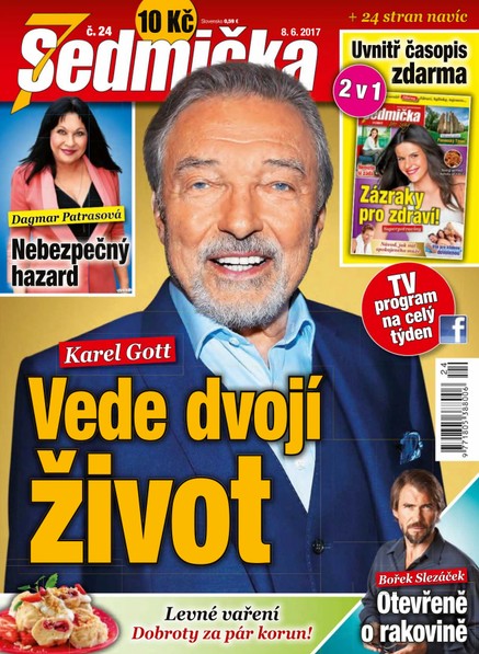 Sedmička 24/2017