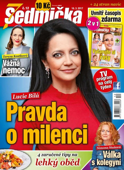 Sedmička 12/2017